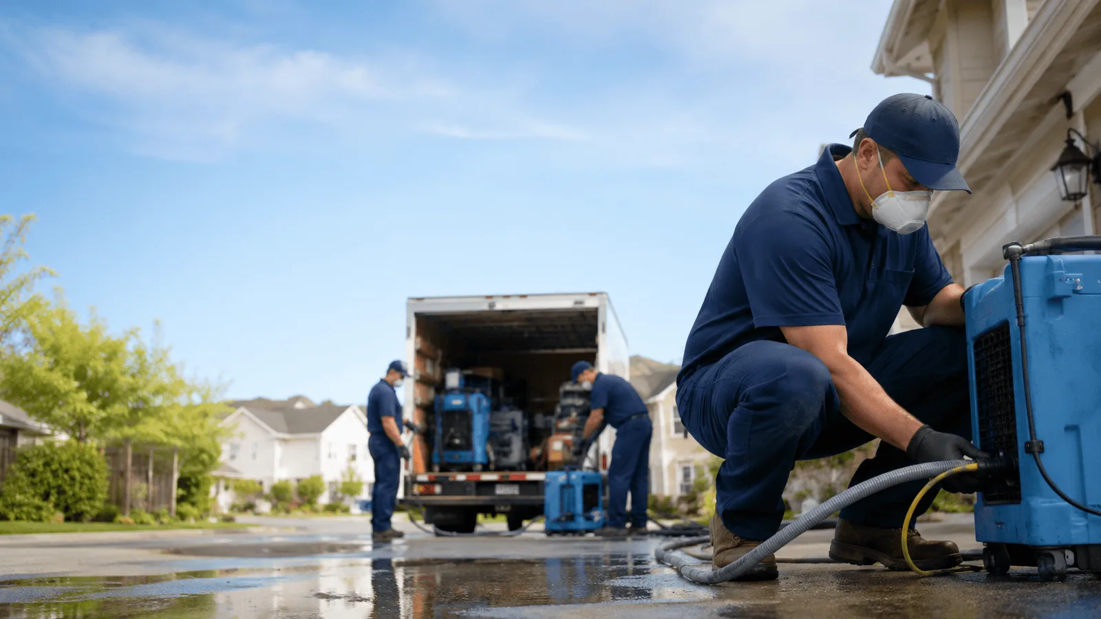Trusted residential crawlspace mold remediation services in Holliday, TX